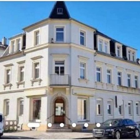 Pension Kaditz Dresda Esterno foto