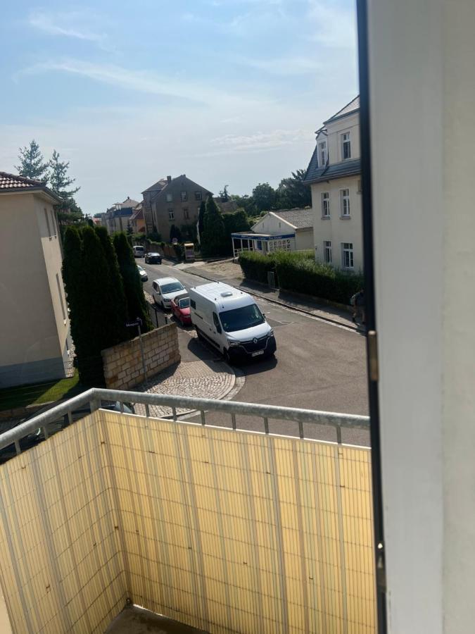 Pension Kaditz Dresda Esterno foto