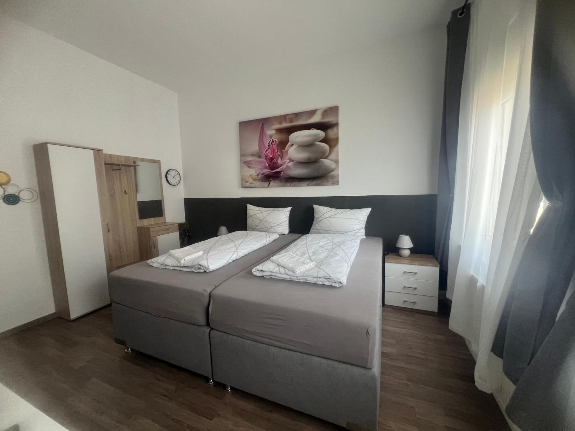 Pension Kaditz Dresda Esterno foto